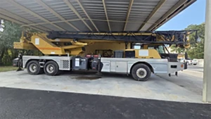 Mobile Crane.